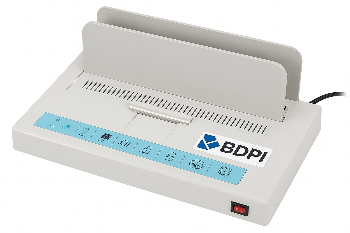 Business Pro Desktop Thermal Binding Machine