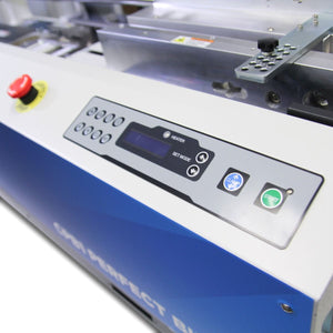 Coverbind CPB1 Table-Top Perfect Binding Machine and Accessories