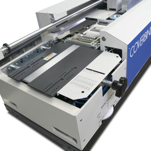 Coverbind CPB1 Table-Top Perfect Binding Machine and Accessories