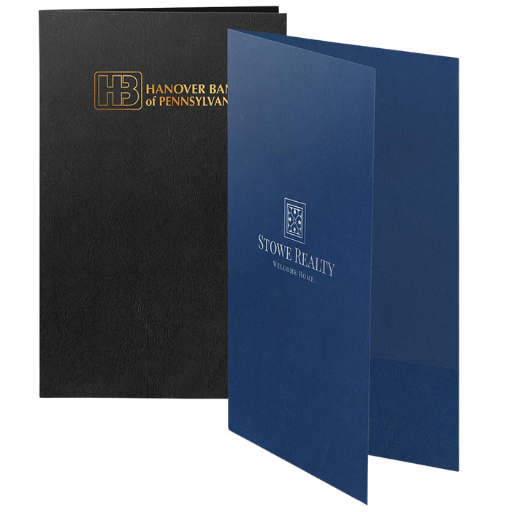 Presentation Pocket Folders (Bulk, Canada)