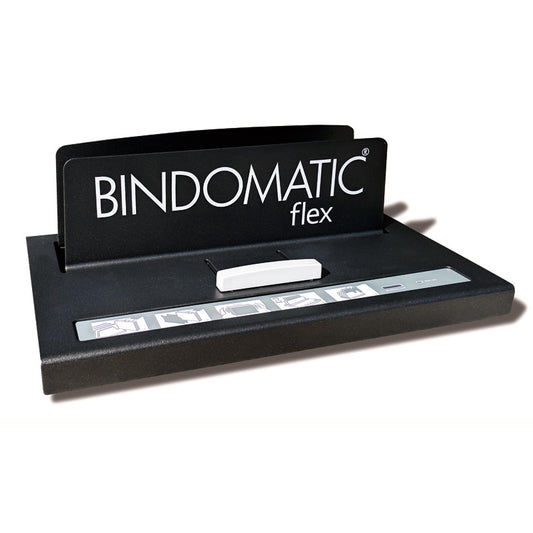 CoverBind Flex desktop thermal binding machine