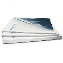 CoverBind print on demand thermal binding covers